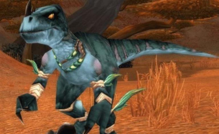 wow跳跃者塔克值得抓吗