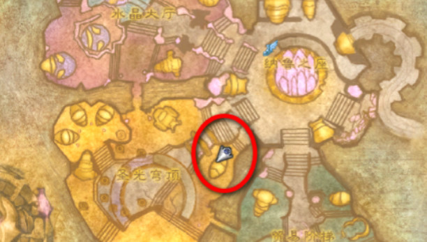 wowwlk法师在哪里学传送门