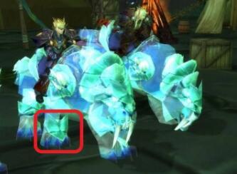 wow坐骑小幽灵虎和大幽灵虎有什么区别_魔兽世界小幽灵虎和大幽灵虎有何不同