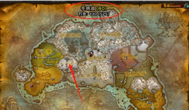 魔兽世界wlk冬拥湖战场怎么进