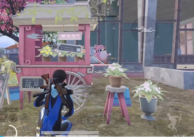 和平精英手游七夕模式什么时候开始_和平精英七夕模式开始时间