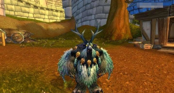 wow奶德用什么雕文