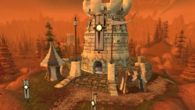 wow70级套装哪里换