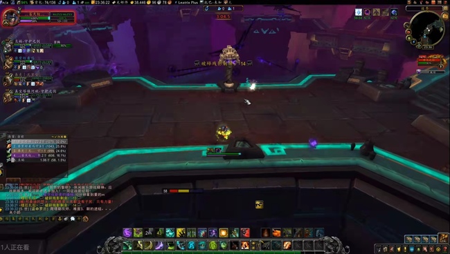 魔兽世界彼界最后boss怎么打_魔兽世界探索彼界最终BOSS的打法策略