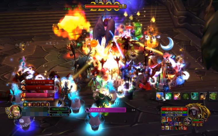 wow燃烧的远征火法输出手法是什么