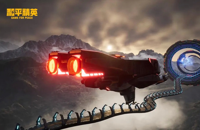 和平精英手游三周年什么时候返场