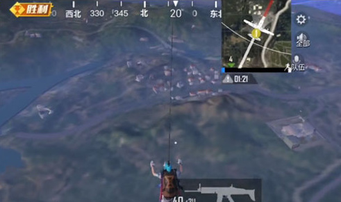 和平精英手游模拟器怎么用紧急呼叫器_如何在和平精英中使用紧急呼叫器