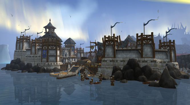 wow的德鲁伊t7套装哪里换