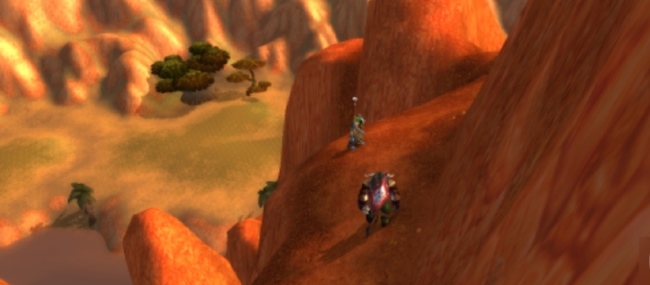 wow萨满火焰的召唤怎么跑上山_魔兽世界萨满如何在山上施展火焰召唤