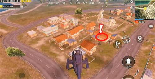 和平精英手游火力模式的密室在哪_火力密室位置在和平精英中