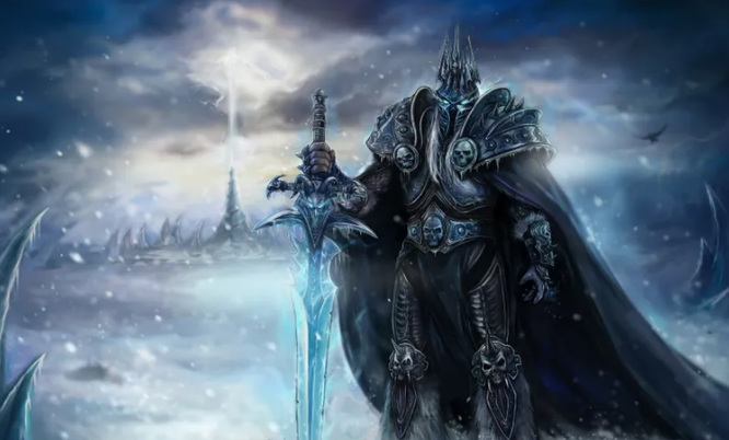 wow的wlk奥格瑞姆之锤在哪