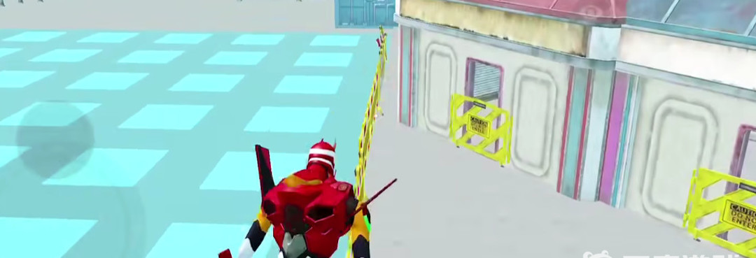 和平精英手游特种兵训练迷宫怎么走