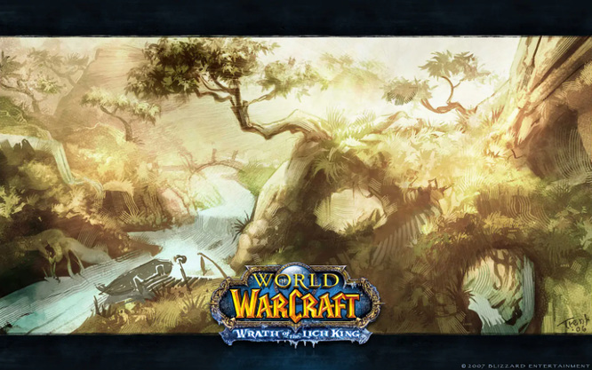 wowwlk回音谷在哪