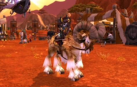 wow赛羊怎么慢走