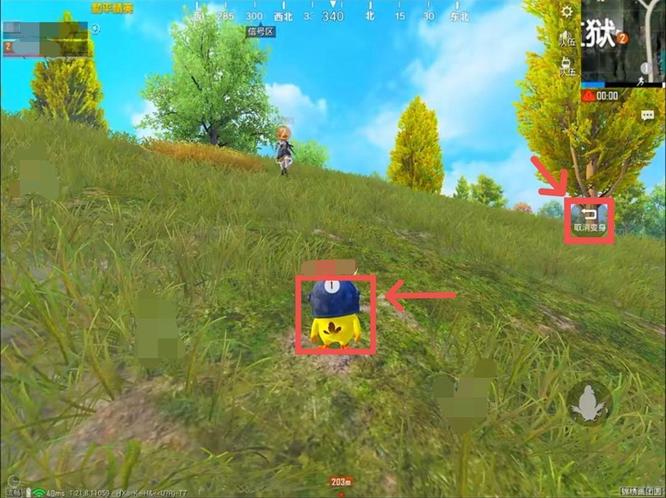 和平精英手游观战时怎么变成小鸡_和平精英战酲时刻如何变身小鸡玩家