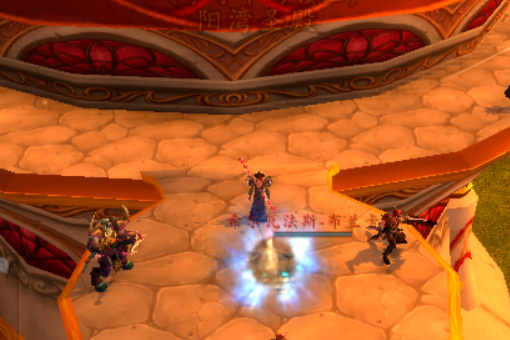 魔兽世界怎么去魔导师平台_如何前往魔导师平台