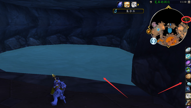 魔兽世界铁炉堡老铁腭在哪钓_魔兽世界铁炉堡老铁腭鱼的钓鱼点