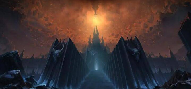 wow的黑锋要塞怎么去外域