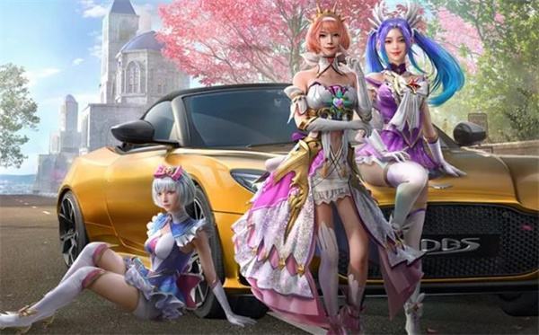 和平精英手游m416心之恋语升到四级多少钱_平精英m416心之恋语升价