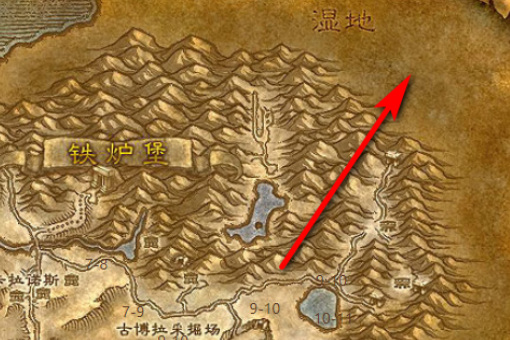 魔兽世界联盟怎么去幽魂之地_打开魔兽世界前往幽魂之地的方法