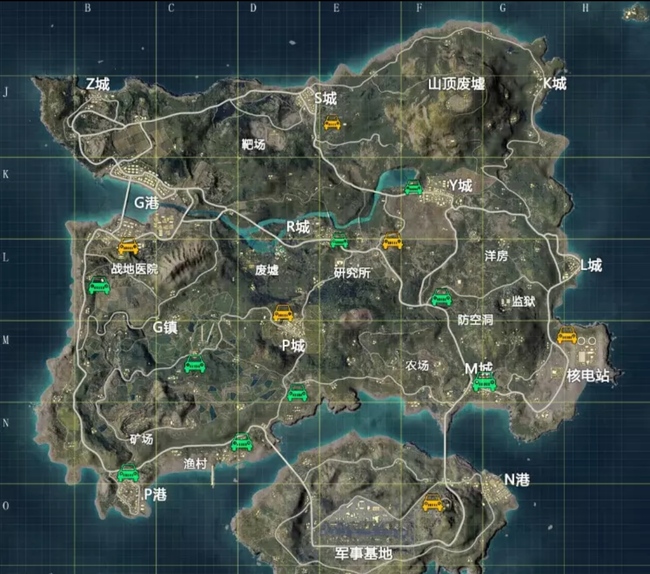 和平精英手游新手没基础怎么玩_「和平精英」新手入门攻略