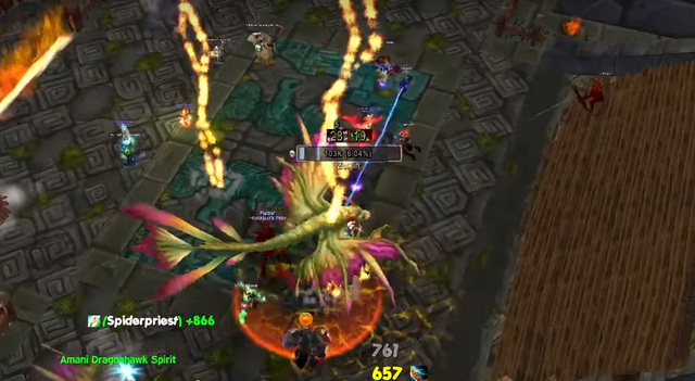 魔兽世界祖阿曼boss怎么打_魔兽世界祖阿曼副本中Boss攻略指南