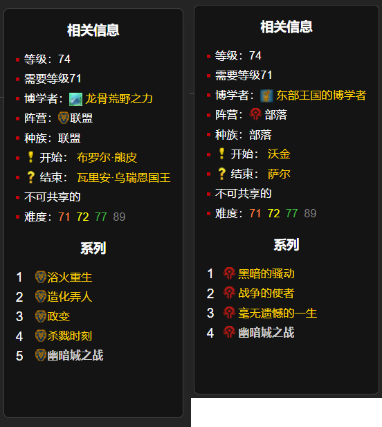 魔兽世界wlk幽暗城之战怎么做