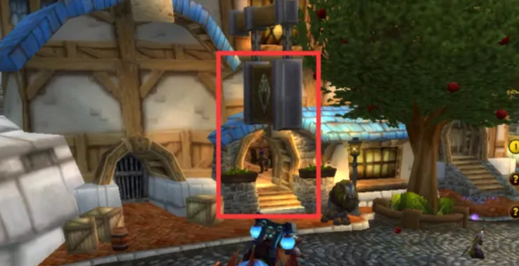 wow的传家宝在哪里买