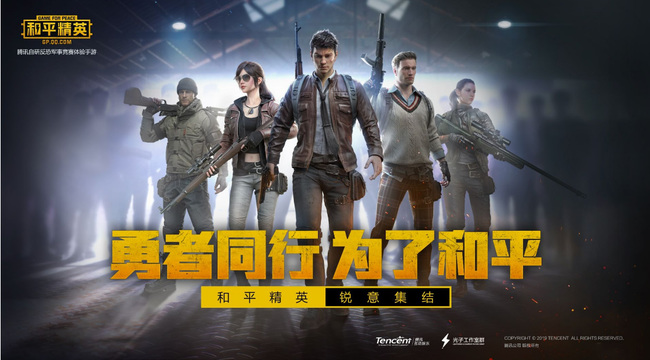 和平精英手游游戏编号在哪里看