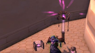 魔兽世界9.0怎么抓机械宝宝_魔兽世界9.0版本如何获得机械宝宝