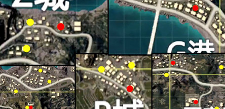 火力对决哪里有军火库地图