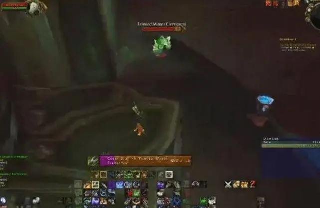 wow海度斯免疫冰法吗