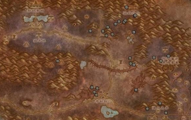 魔兽世界联盟采矿1-375路线是什么_探索魔兽世界中的采矿之路