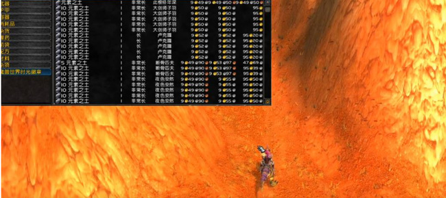 wow怀旧服一天可以刷多少金币