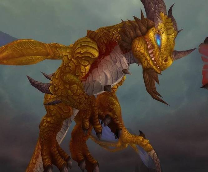 wow五大巨龙结局是什么_魔兽世界五大巨龙的最终结局如何