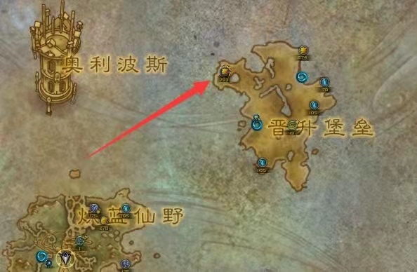 wow击败晋升堡垒的强力劲敌怎么做