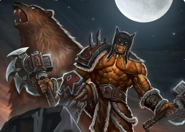 wow最不需要手法的职业是哪个