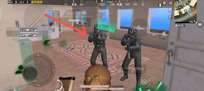 和平精英手游弓箭在哪_和平精英中如何使用弓箭