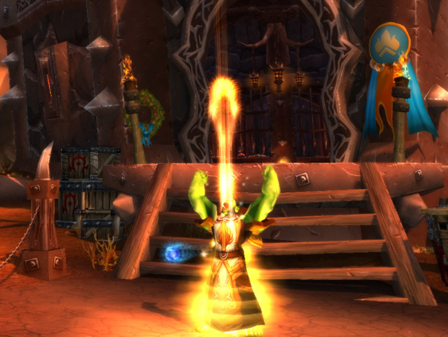 wowtbc火焰节任务在哪接