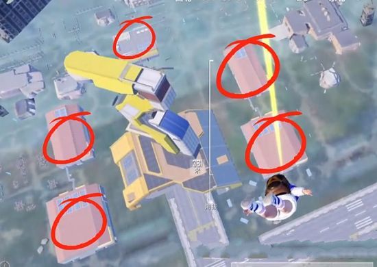 和平精英手游特工卡在哪里找