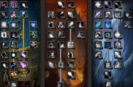 wowtbc奥打法有哪些