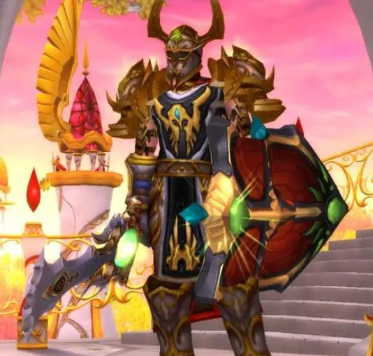 魔兽世界游戏中t是什么意思_魔兽世界中T代表什么