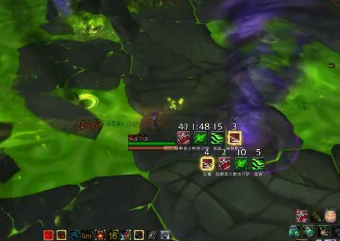 魔兽世界堕落的化身怎么打_魔兽世界挑战堕落者的攻略