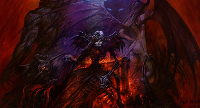 魔兽世界9.1术士玩什么专精