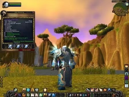 wowtbc法师宝石选择有哪些