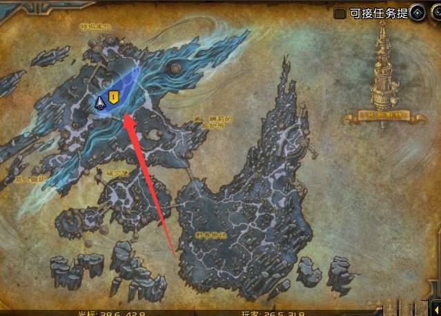 wow灵魂交织任务怎么做_魔兽世界探索灵魂交织任务