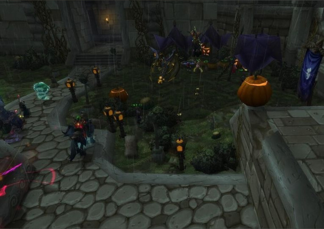 魔兽世界克里娜芬劳在哪_魔兽世界如何找到克里娜芬劳