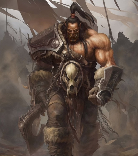 魔兽世界德拉诺七雄是谁_魔兽世界揭秘德拉诺七大英雄