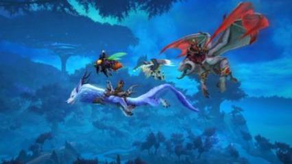 wow9.1飞行怎么解锁