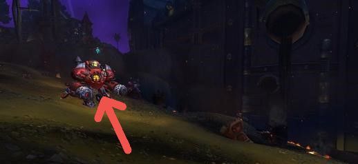 魔兽世界暴富矿区怎么去